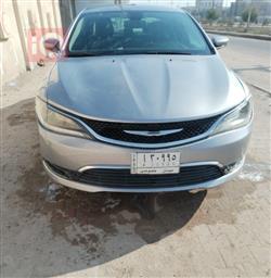 Chrysler 200